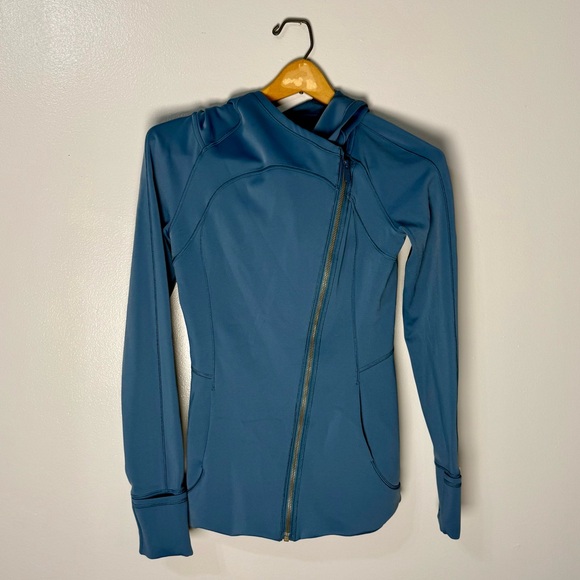 lululemon athletica Every Journey Hoodie Jacket Spacer | 4 - Picture 1 of 9